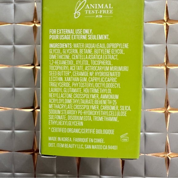 ITEM LITE SAUCE BALANCING GEL MOISTURIZER - Picture 6 of 14